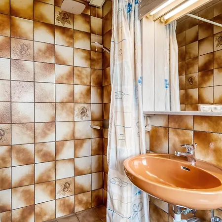 בית נופש Lovely With Panoramic Views Of The North Sea *